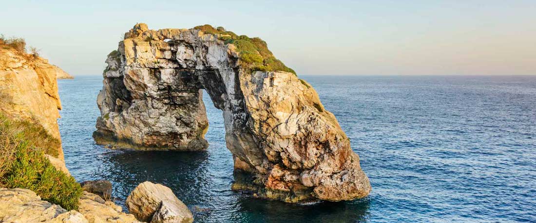 es pontas cala santanyi