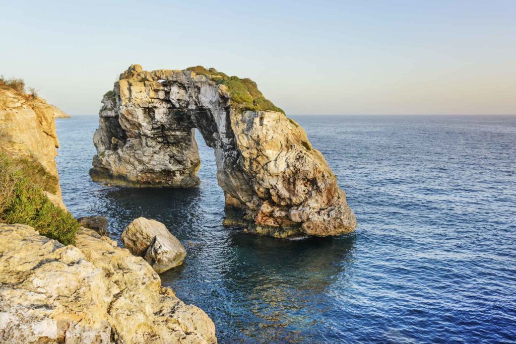 Vistas al mar Mallorca