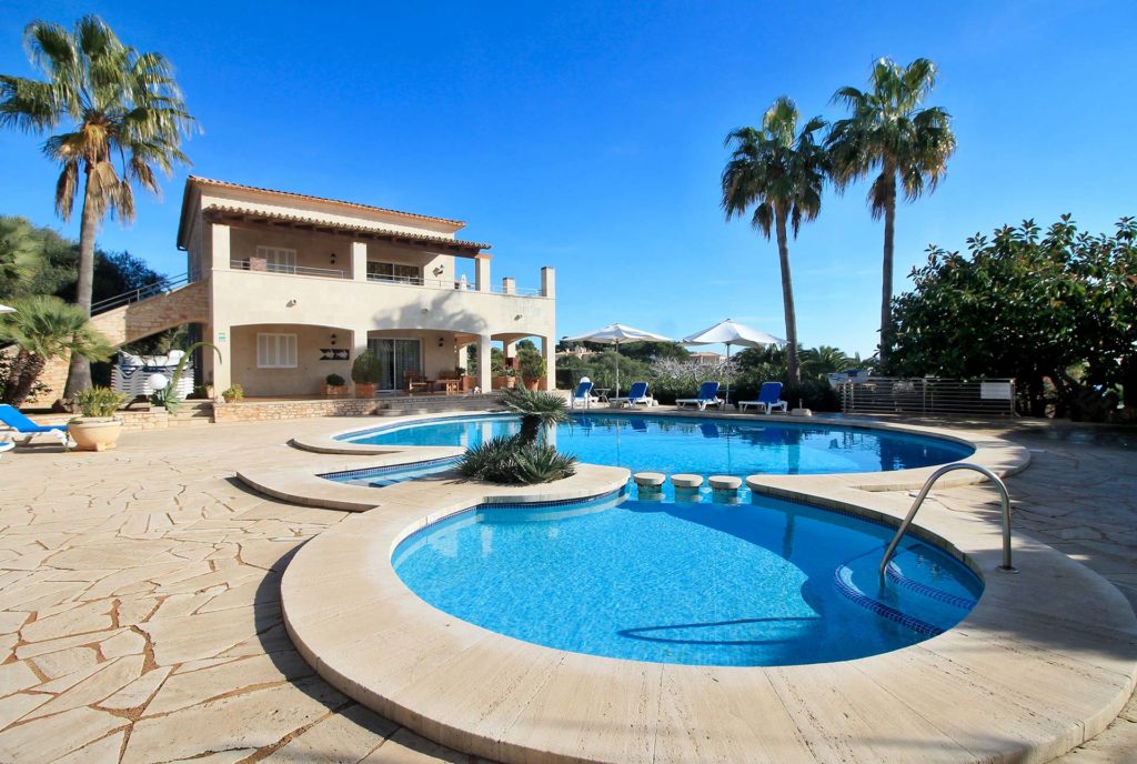 casa vacacional mallorca